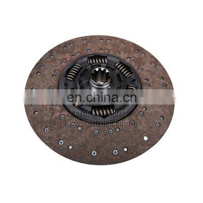 European Truck Auto Spare Parts Clutch Disc Oem 1878080037 for DAF MAN MB Truck Clutch Pressure Plate