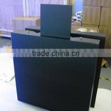 320*160mm 160*160mm 320*320mm high bright HD outdoor led p10 rgb display module/p10 led screen module/p10 led display module