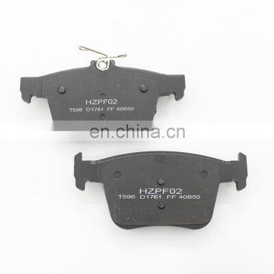 Brake Pads For MERCEDES-BENZ BP01596 0004216110 0014210910 0034207820 Car Brake Pad photo-4