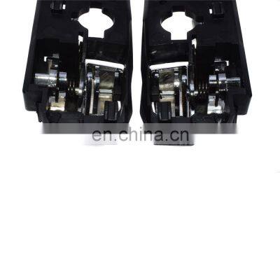Free Shipping!2Pcs Rear Left Right Inside Door Handles Set for Hyundai 08-10 836103K530CR New