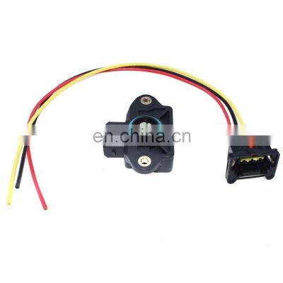 Free Shipping!Throttle Position Sensor & Harness For VW Passat Jetta 037907385Q New