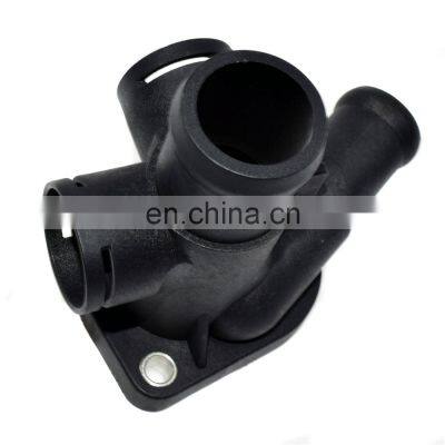 Cooling Hose Flange Coupler For VW Cabrio Golf Jetta Passat MT 1993-1998 2.0L