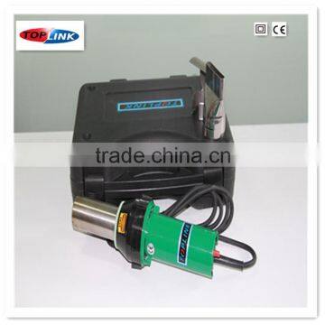 High power 3400W and high efficiency hot air welder