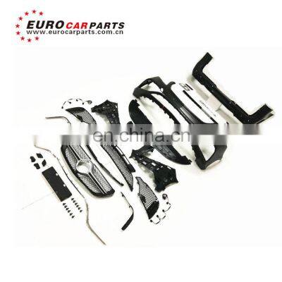 V CLASS W447  V260 V250 high quality PP material body kit for w447 V260 V250 with grille front bumper rear bumper