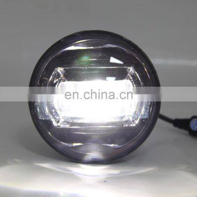 Led Fog/driving Lights Car Fog Lamp Assembly Bumper Lamps With Turn Signal for Toyota Tundra 2005-2011 photo-4