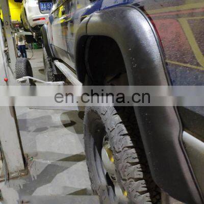 Arch Wheel Eyebrow Protector for Toyota Land Cruiser Pick up Fender Flares photo-2