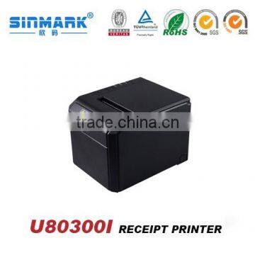 portable direct to garment printer consumable/ 80mm dot matrix receipt printer