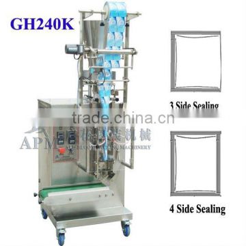 granule sachet packing machine