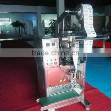 FLK hot sell water bag filling and sealing machine