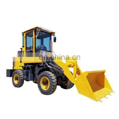 High Capacity China Famous Brand Official Manufacturer ZL930 3ton Mini Garden Tractor Wheel Loader In Stock photo-2