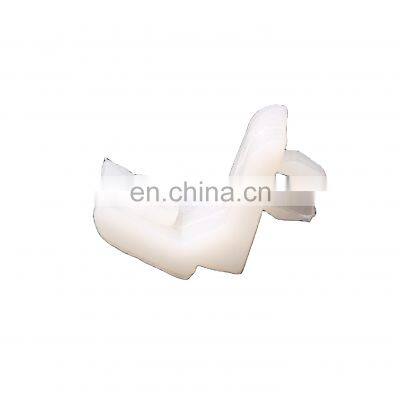 JZ High-Quality White Door Panel Clips Fastener Car Plastic Clips Fastener  Plastic Push