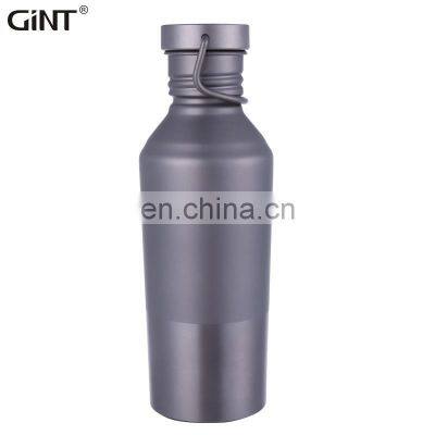 Different Size Titanium Camping Outdoor Portable Sports Cold Water Bottle photo-3