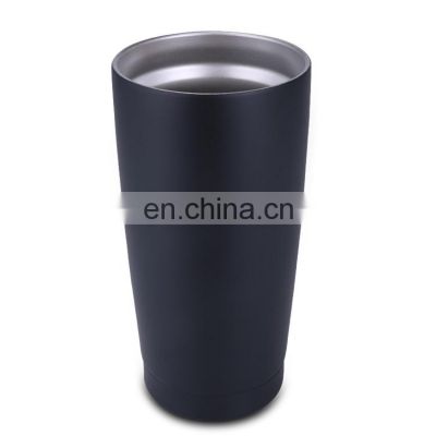 Classic 20oz stainless steel mug powder coating car tumbler