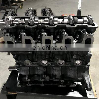 Sale 2.8L Motor Diesel 3L Engine For Toyota Hiace Hilux Land Cruiser Prado 4Runner Toyoace Dyna 150 photo-3