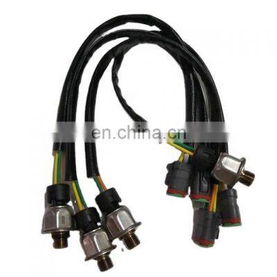 Heavy Duty Pressure Sensor E330C224-4536 High pressure sensor