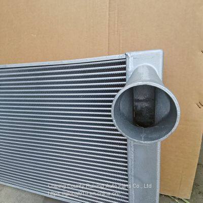 Competitive Price 9405010201 New Hydraulic Oil Cooler Radiator of Excavator photo-4