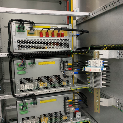 Frequency Conversion Equipment Active Harmonic Filter (AHF) Active Power Filter (APF) photo-5