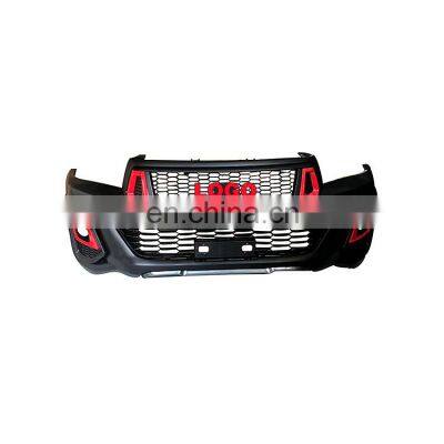 4X4 Front Bumper Grille Body Kits for Hilux Revo Rocco 2016+