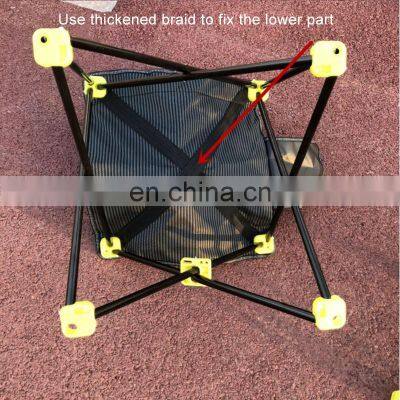 Folding Fishing Chair Large Multifunctional Comfortable Beach Hiking Picnic Outdoor Camping Chair