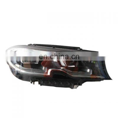 OE 63117339389 63118496162 Auto parts 5 series g20 g28 2018 2019 2020 year full new led head lamp German car front headlight lam