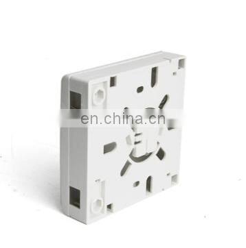 FTTH 86 Fiber  Optic Access Wall Socket Desktop Small Box Terminal Box