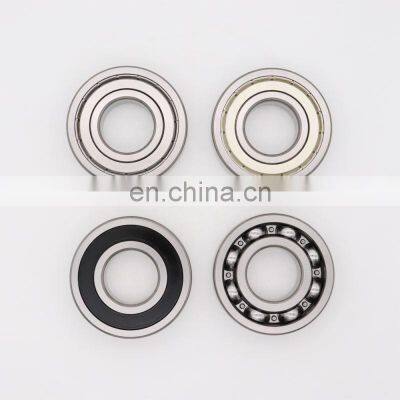 6204 Open Type High Quality Deep Groove Bearing Ball Bearing photo-2