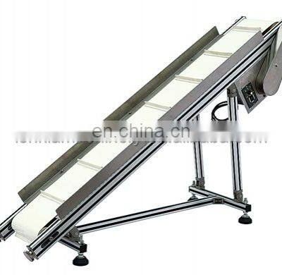 OEM Custom Pvc Belt Conveyor/simple Structure Pvc Conveyor Belt Product Line photo-4