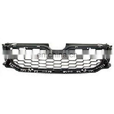 High Quality Body Parts Car Grille Car Accessories for SKODA OCTAVIA RS 2013