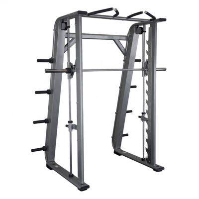 Commercial Gym Equipment Hammer Strength Plate Loaded Smith Machine