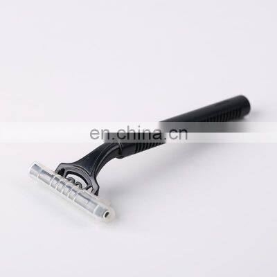 Men Face Clean 3 Pieces Safety Razor photo-3