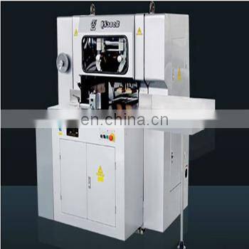 QS380B Three Knife Paper Cutting Machine