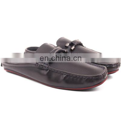 Luxury wholesale men high fashionable quality handmade leather shoes with cheap price loafers shoes