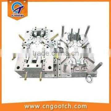 China PVC Plastic injection Pipe Fitting Moulds manufacturer