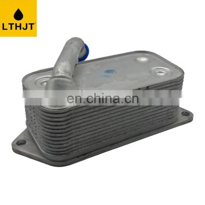 OEM 11427525333 1142 7525 333 High Quality Auto Parts Engine Oil Cooler Assembly For BMW E60/F01