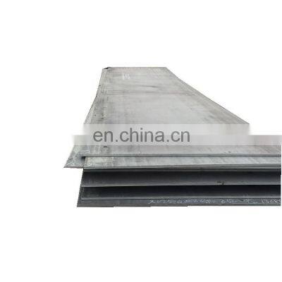 Alloy Or Carbon Steel Plate q235 steel property Flat Steel Coil Plate material ss400 equivalent