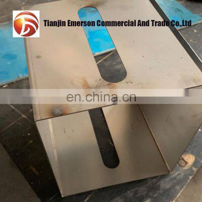 Hot Rolled Steel Coil and Plate Cutting Service Tianjin Emerson Steel