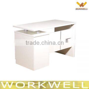 WorkWell Office furniture latest modern design wooden office table&office counter table for staff Kw-Z29                        
                                                Quality Choice