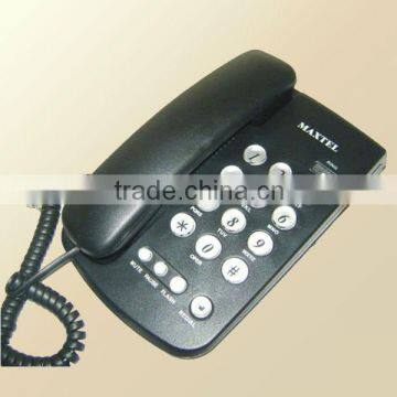 easy install and operate sahitel phone