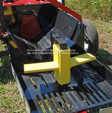 HDH 4 Wood Splitter Firewood Processor Ce/Euro for Sale
