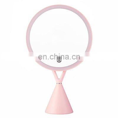 High Quality Beauty 5x Compact Mirror Cute Princes Mirror photo-4