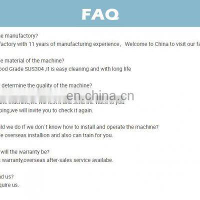 Green Bean Processing Machine Green Pea Sheller Production Line photo-2