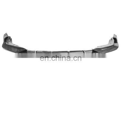 Front Bumper Lip Chin Compatible With 2019-2020 BMW 3 Series G20 M Sport M340i