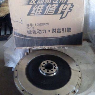 612600020220 Flywheel 16 hole OEM copy