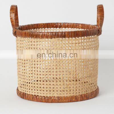 Synthetic Economic Rattan Cane Webbing Roll Best Selling High Quality for decor furniture from manufacturing companies vietnam