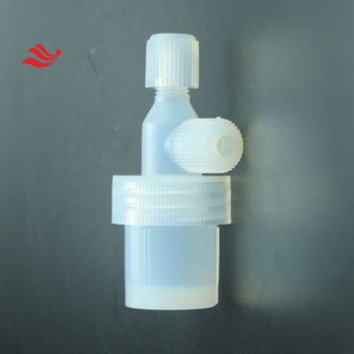 30ml PFA Transparent Grading Standard Impact Sampler to Collect Pollutants Small Impact Sampler photo-2
