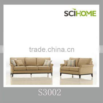 3 2 1 Hot Selling Modern Design Fabric Sofa Sectional Sofa Set
