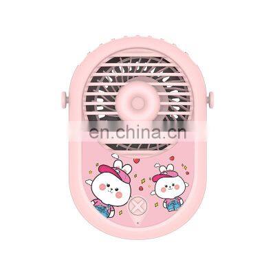 Sikenai 2021 Hot Mini Fan Mini Rechargeable Fan USB Handheld Fan