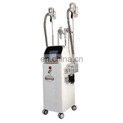 Cryolipolysis Machine Cavitation RF Body Slimming Lipolaser Fat Freezing Equipment