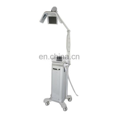 diode laser hair growth machine to treat hair loss / hair care machine / machine for hair growth