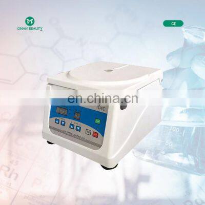 PRP Centrifuge suitable for both Dr.PRP and e+PRP with CE